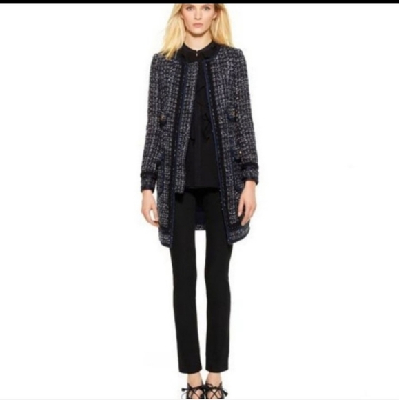 Tory Burch Annabelle Jacket - Picture 6 of 7